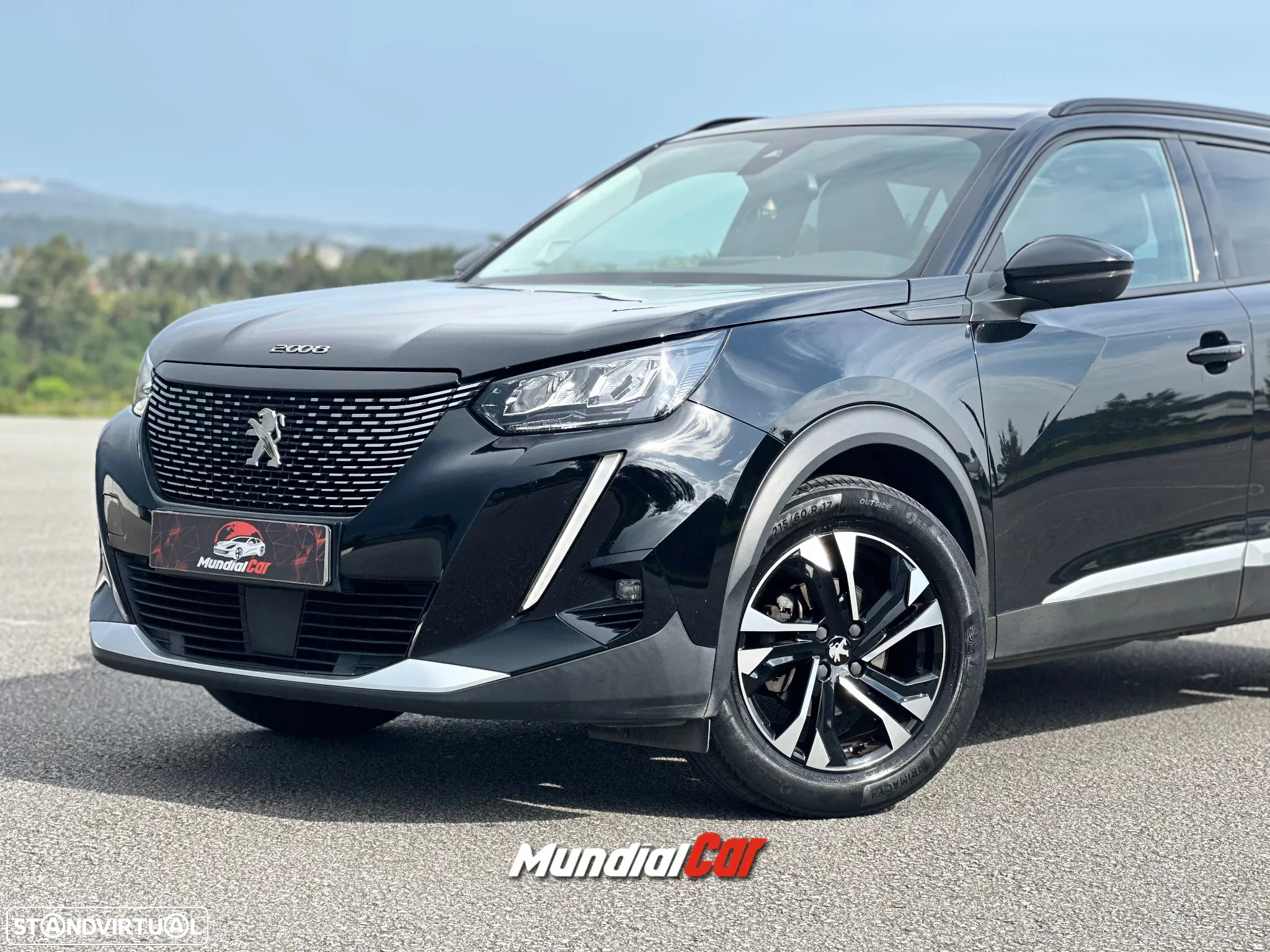 Peugeot 2008 1.5 BlueHDi Allure Pack - 16