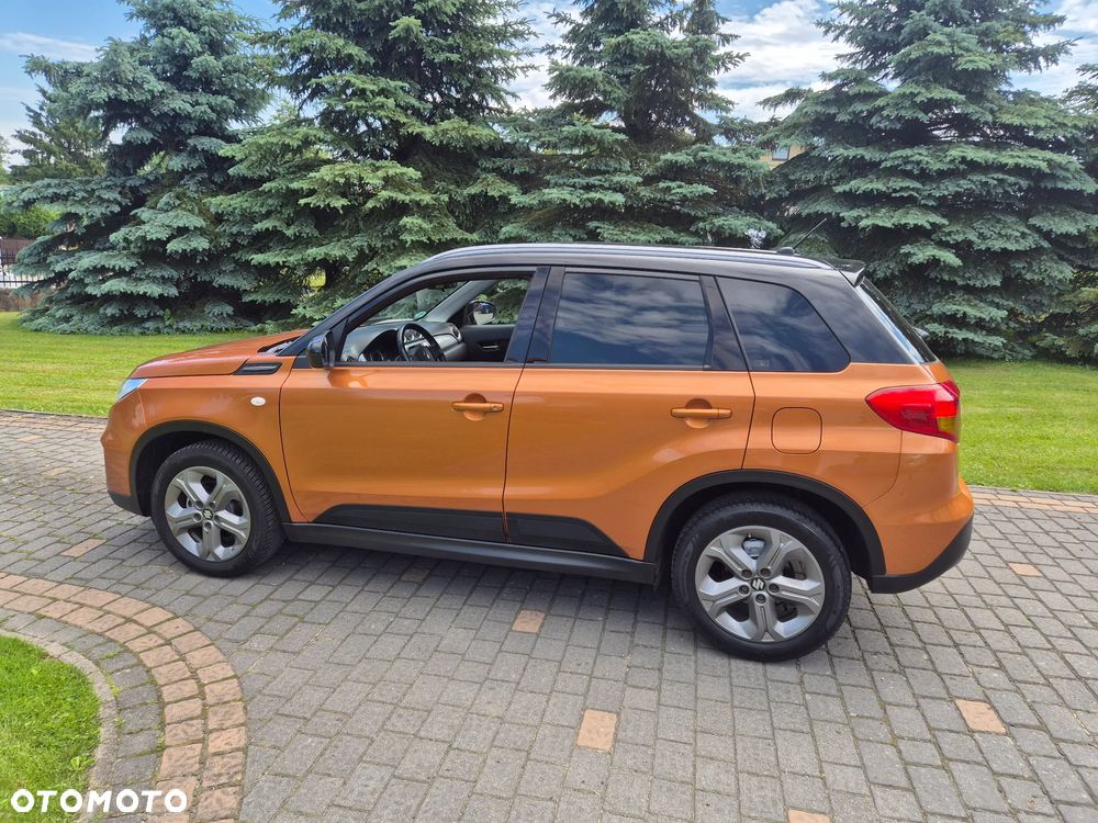 Suzuki Vitara 1.6 (4x4) Allgrip Comfort - 8
