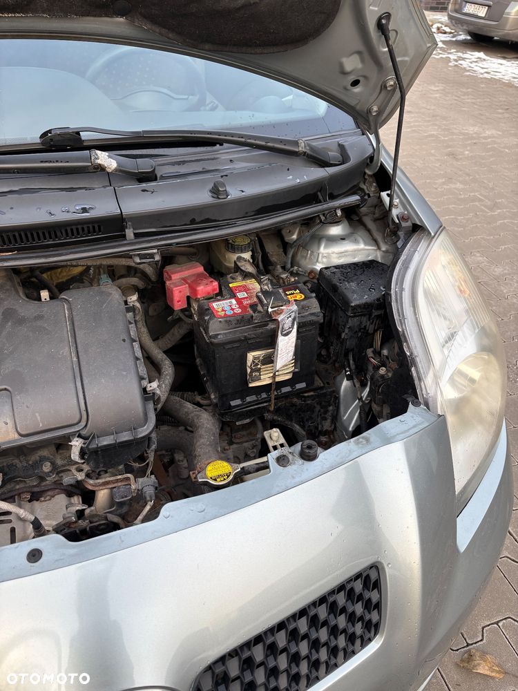 Toyota Yaris 1.0 Luna A/C - 13