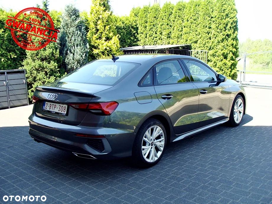 Audi A3 Limousine 35 TDI S tronic S line - 6