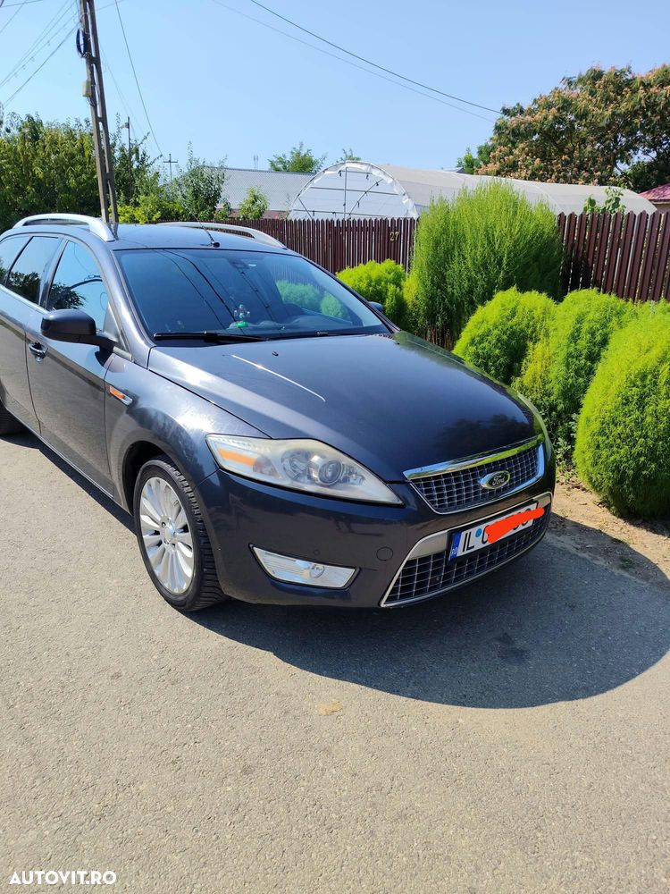 Ford Mondeo 2.0 TDCI Aut. Titanium - 1