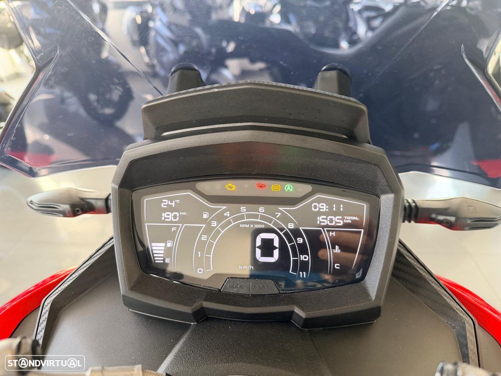 Aprilia SR GT 125 SPORT - 9