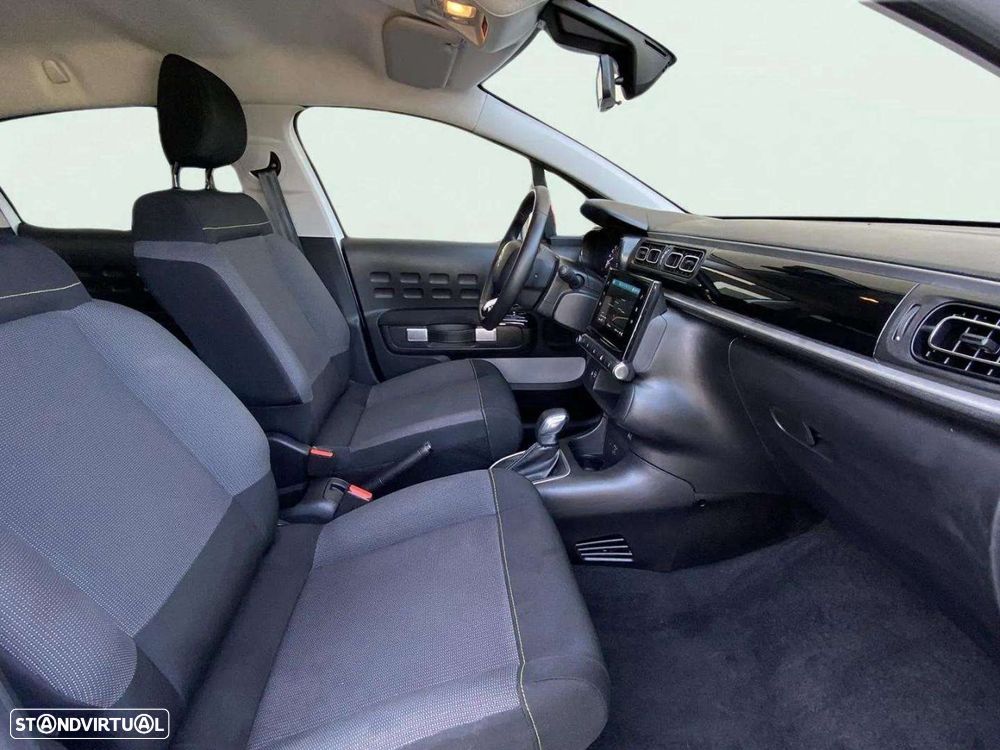 Citroën C3 1.2 PureTech Shine Pack EAT6 - 11