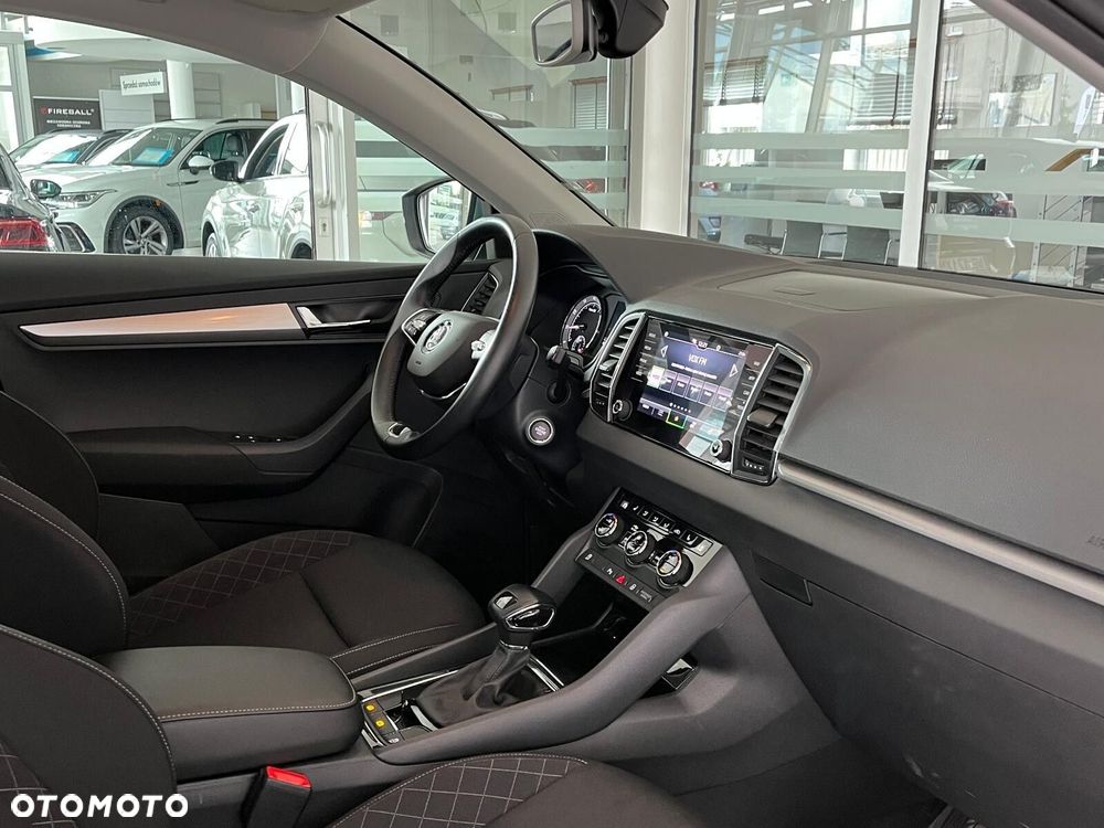 Skoda Karoq 1.5 TSI ACT GPF 4x2 Ambition DSG - 19