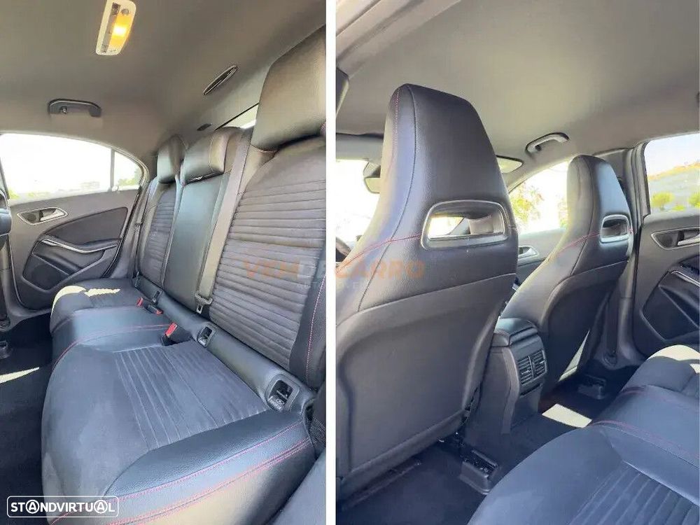 Mercedes-Benz A 200 - 18