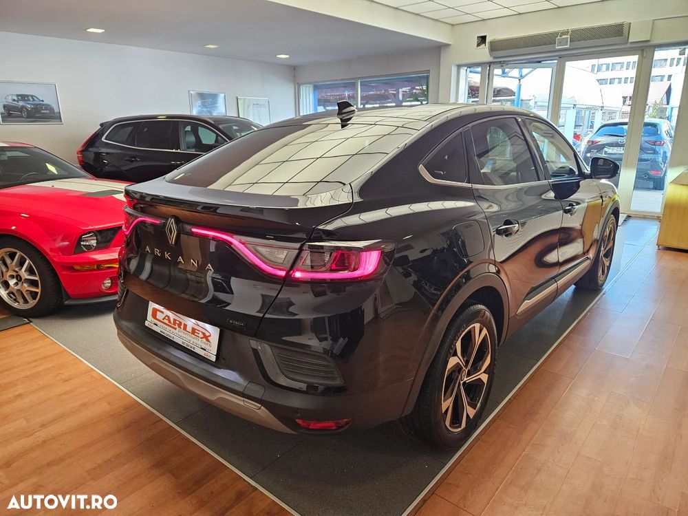 Renault Arkana E-TECH 145 Techno - 5