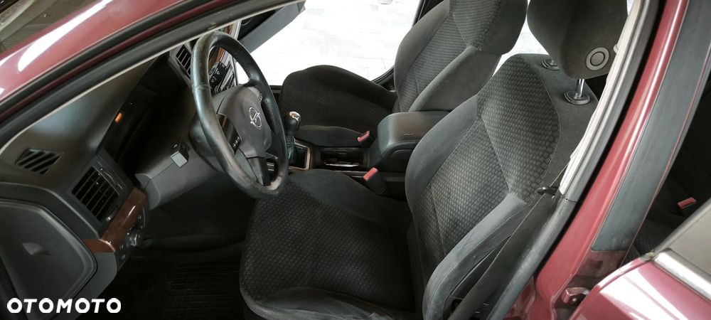 Opel Vectra 1.8 Elegance - 17
