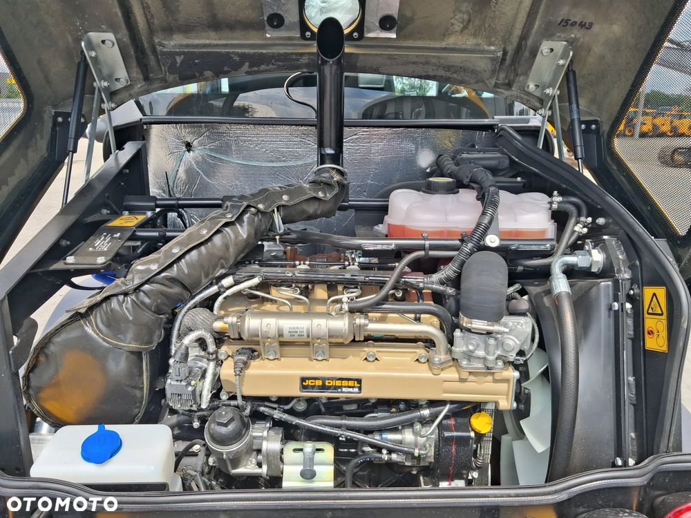 JCB 409 STAGE V - 9