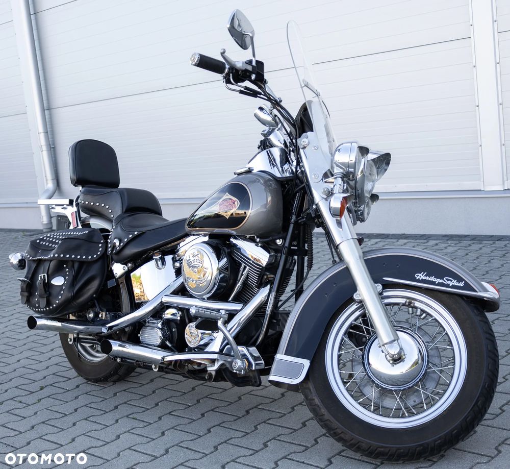 Harley-Davidson Softail Heritage Classic - 6