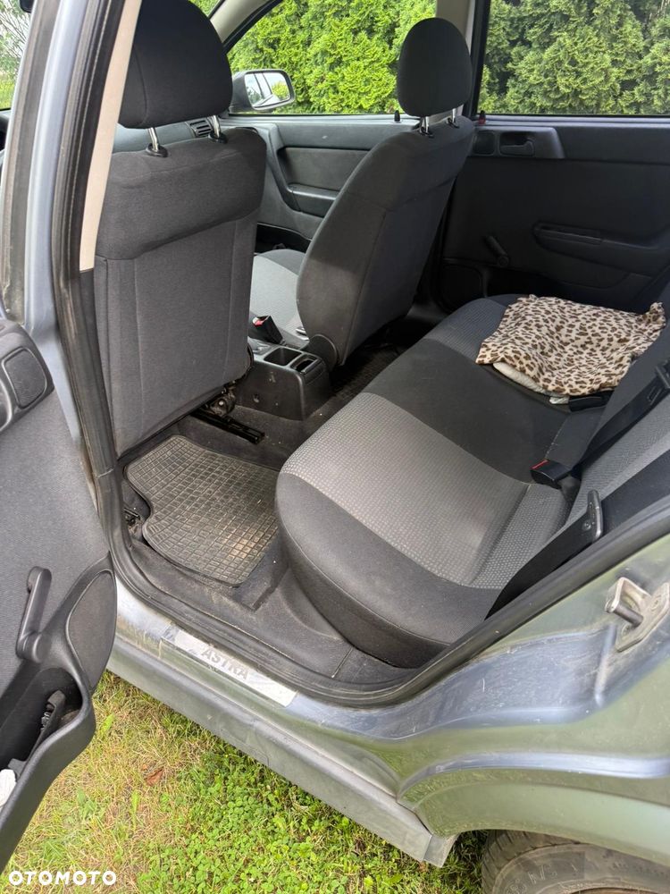 Opel Astra - 7