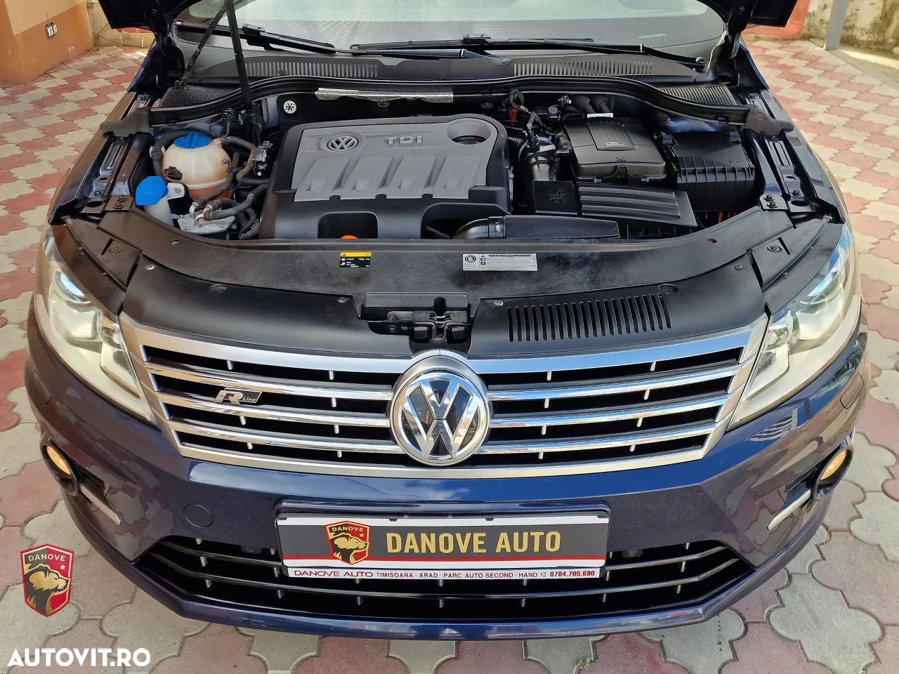 Volkswagen Passat CC 2.0 TDI Blue TDI - 25