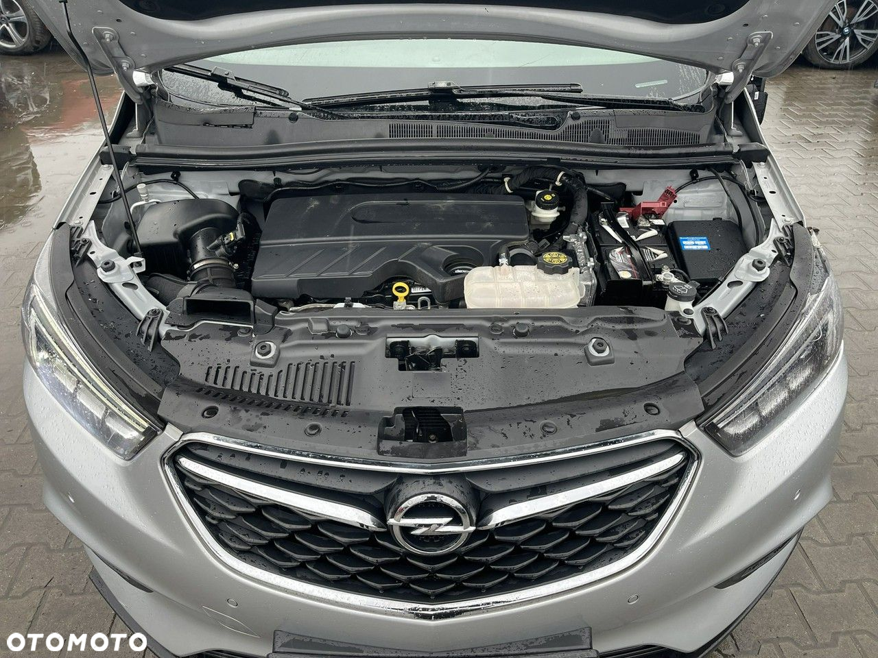 Opel Mokka X 1.6 D (CDTI) Automatik Edition - 11