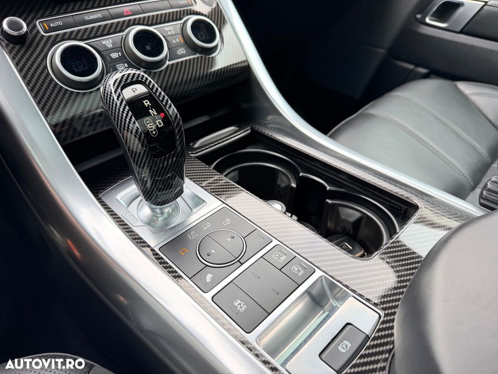 Land Rover Range Rover Sport - 24