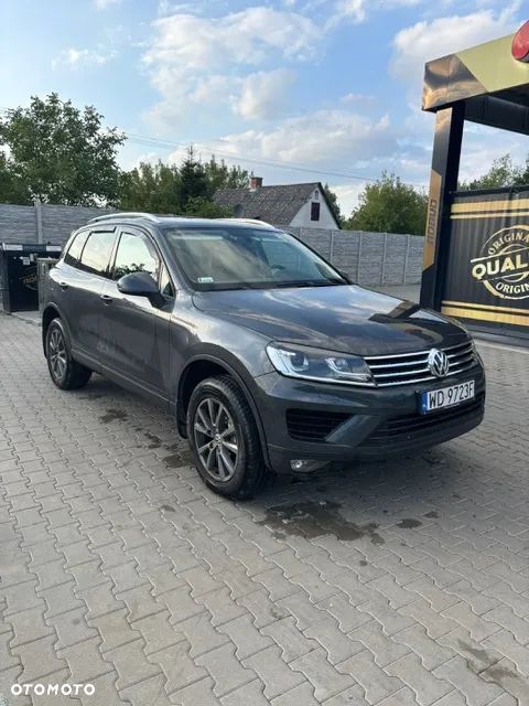 Volkswagen Touareg 3.0 V6 TDI BMT - 1