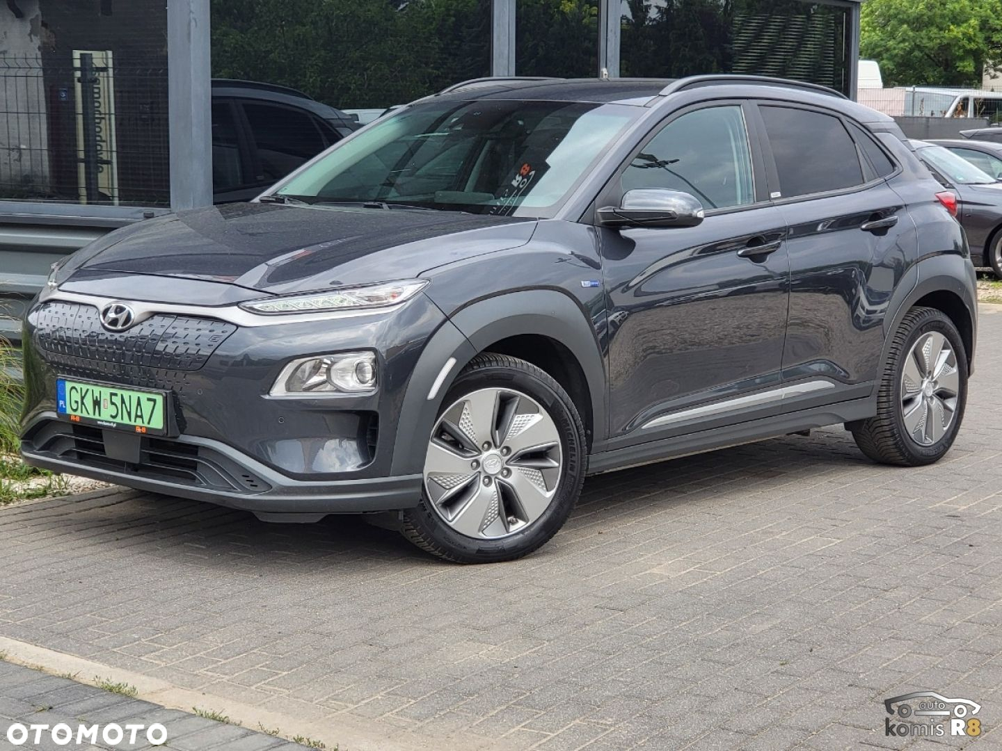 Hyundai Kona - 2