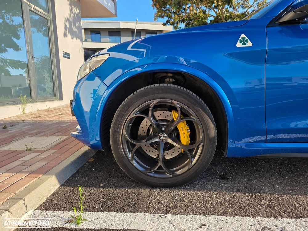 Alfa Romeo Stelvio 2.9 T Quadrifoglio Q4 - 6