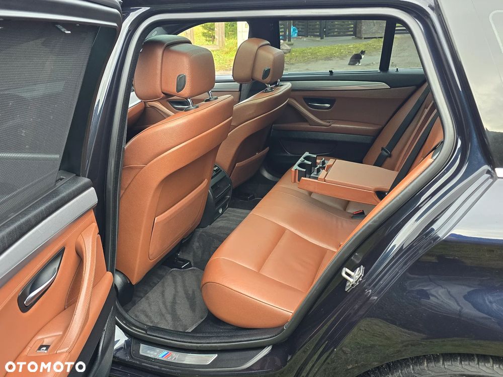 BMW Seria 5 - 16