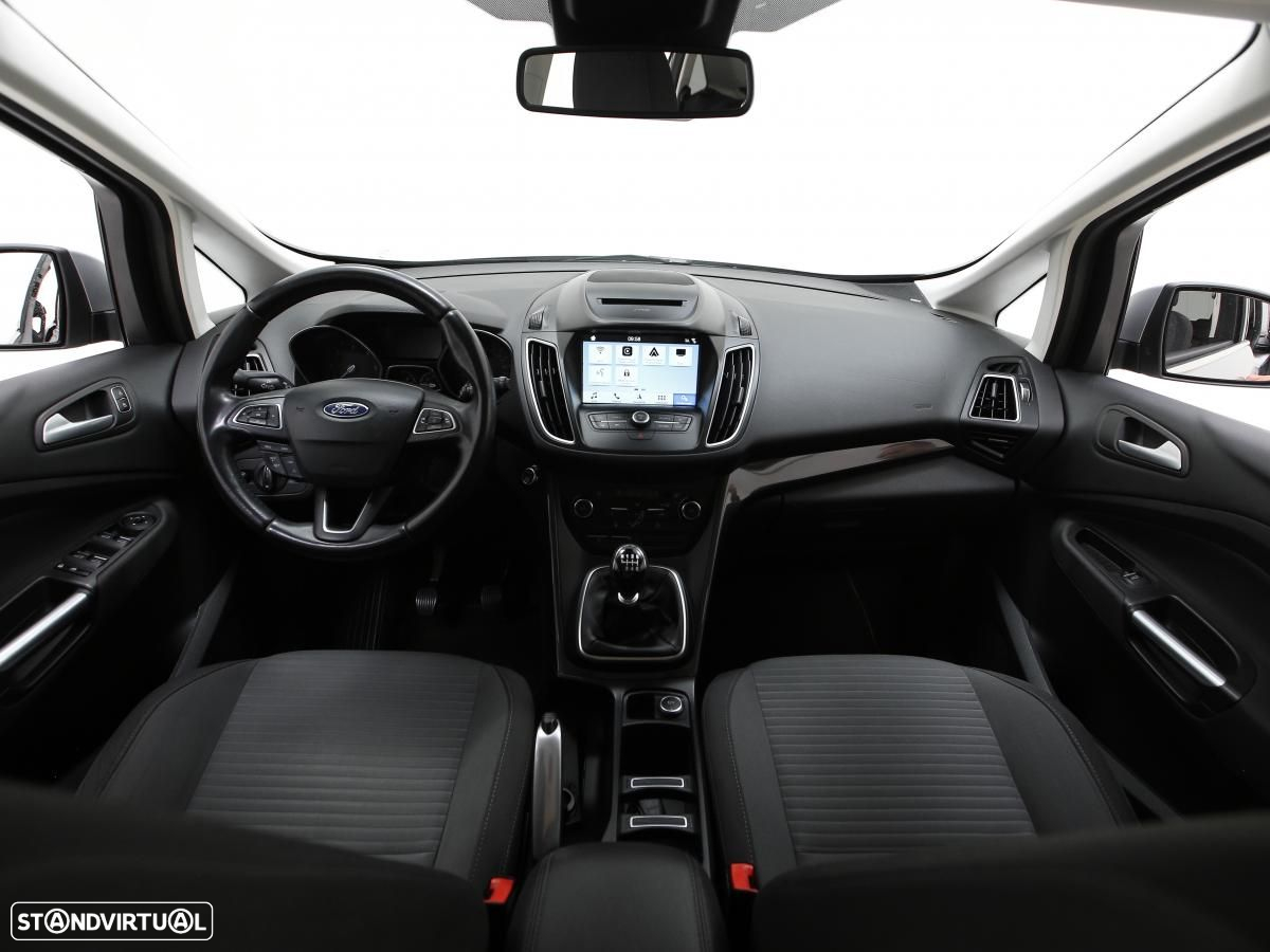 Ford C-Max 1.5 TDCi Titanium S/S - 6