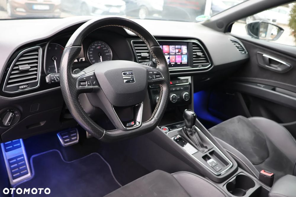 Seat Leon 2.0 TSI Start&Stop DSG Cupra 300 - 11