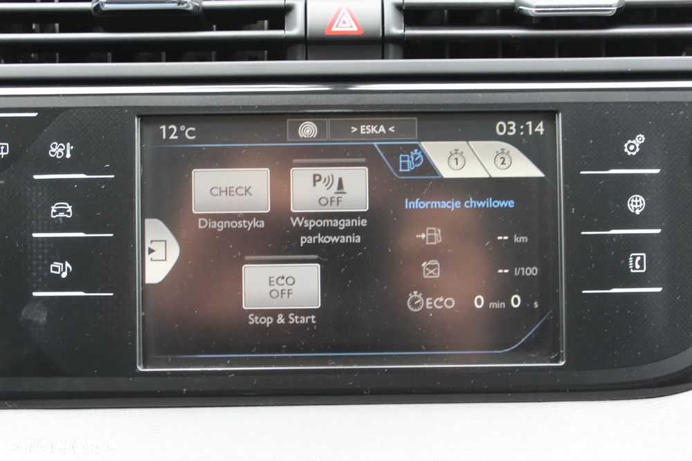 Citroën C4 Picasso 1.2 PureTech Seduction - 22