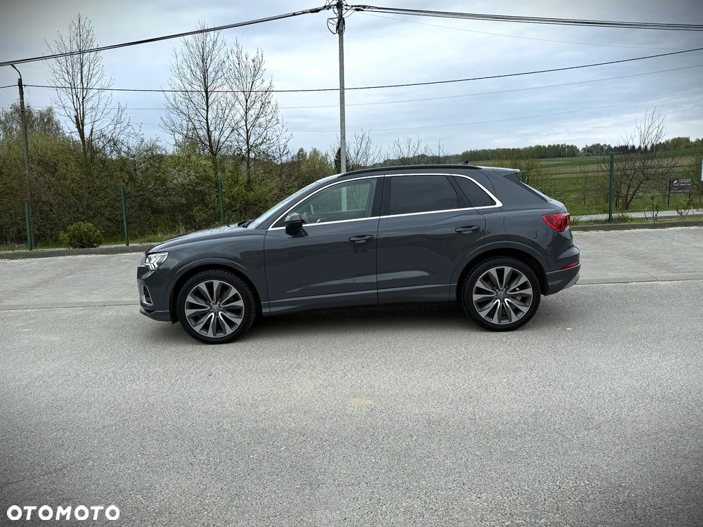 Audi Q3 40 TFSI Quattro S tronic S line - 11