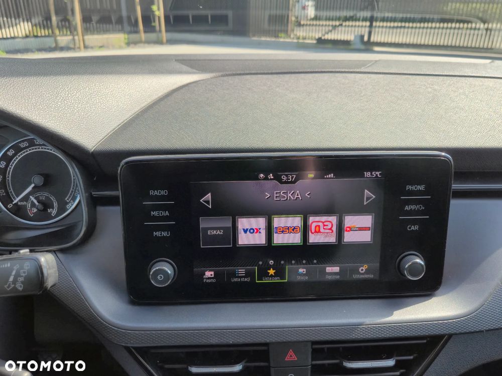 Skoda Scala 1.5 TSI Ambition - 20