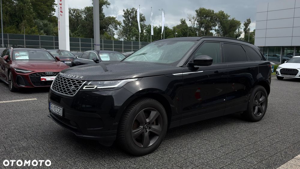 Land Rover Range Rover Velar 2.0 D200 mHEV S - 5