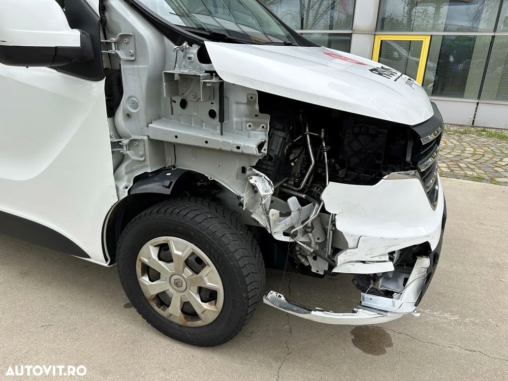 Renault Trafic 2.0 Blue dCi 110 S&S L2 8+1 Zen - 35