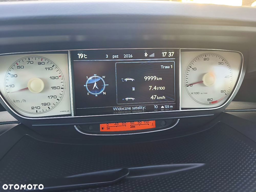 Peugeot 807 2.0 HDi Trendy - 13