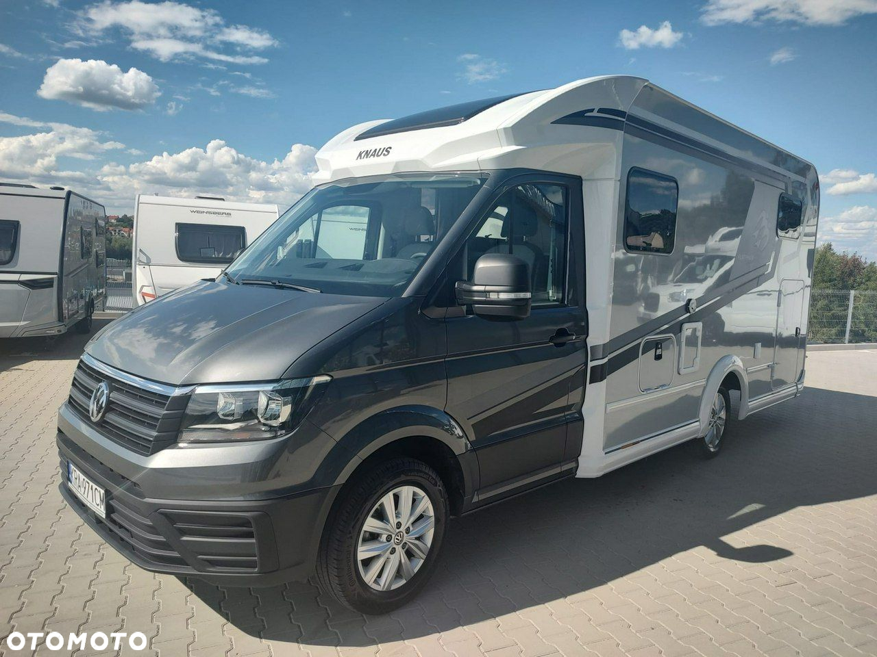 KNAUS VAN TI PLUS 650 MEG - 4