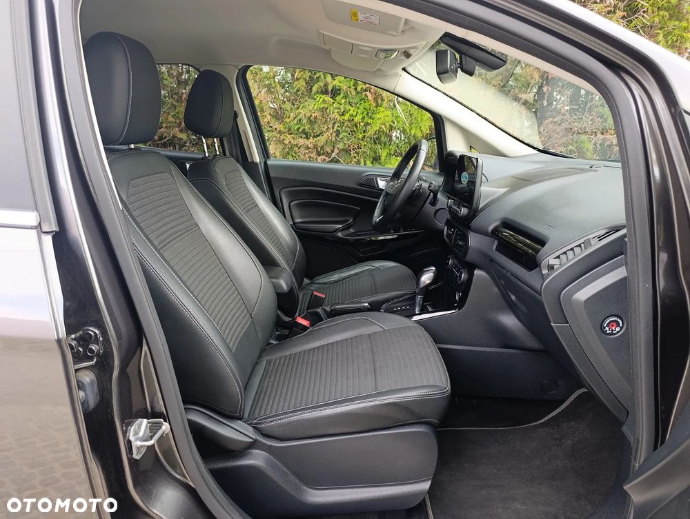Ford EcoSport 1.0 EcoBoost TITANIUM - 5