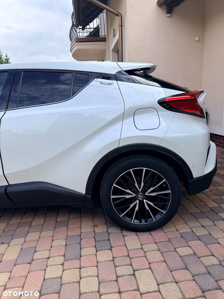 Toyota C-HR Style - 13