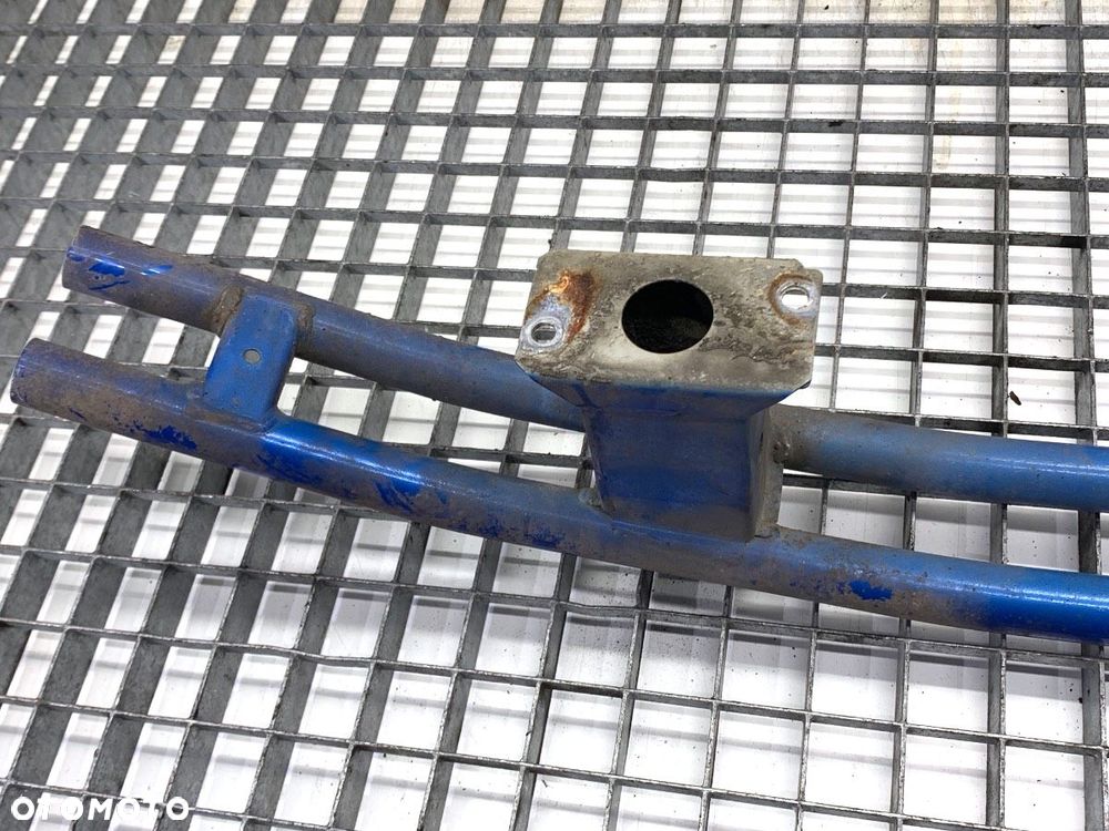 BELKA ZDERZAKA TYŁ  SUZUKI SWIFT III (MZ, EZ) 2005 - 2022 1.3 (RS 413) 68 kW [92 KM] benzyna 2005 - - 3