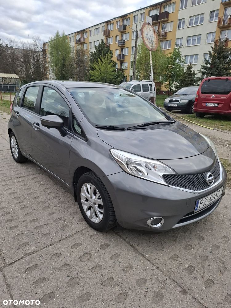 Nissan Note 1.2 Black Edition - 1