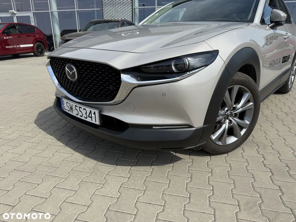 Mazda CX-30 - 4