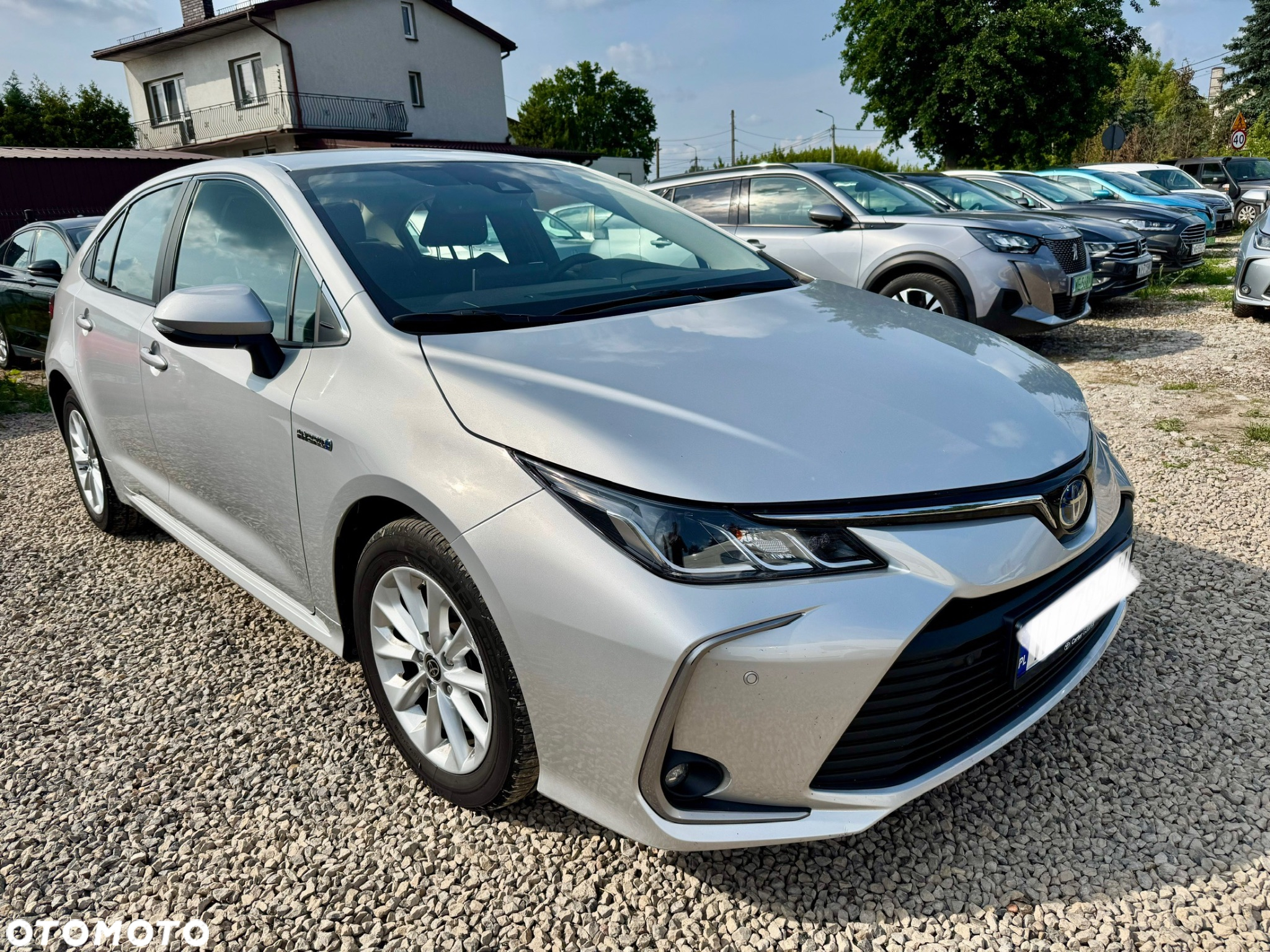 Toyota Corolla 1.8 Hybrid Comfort - 4