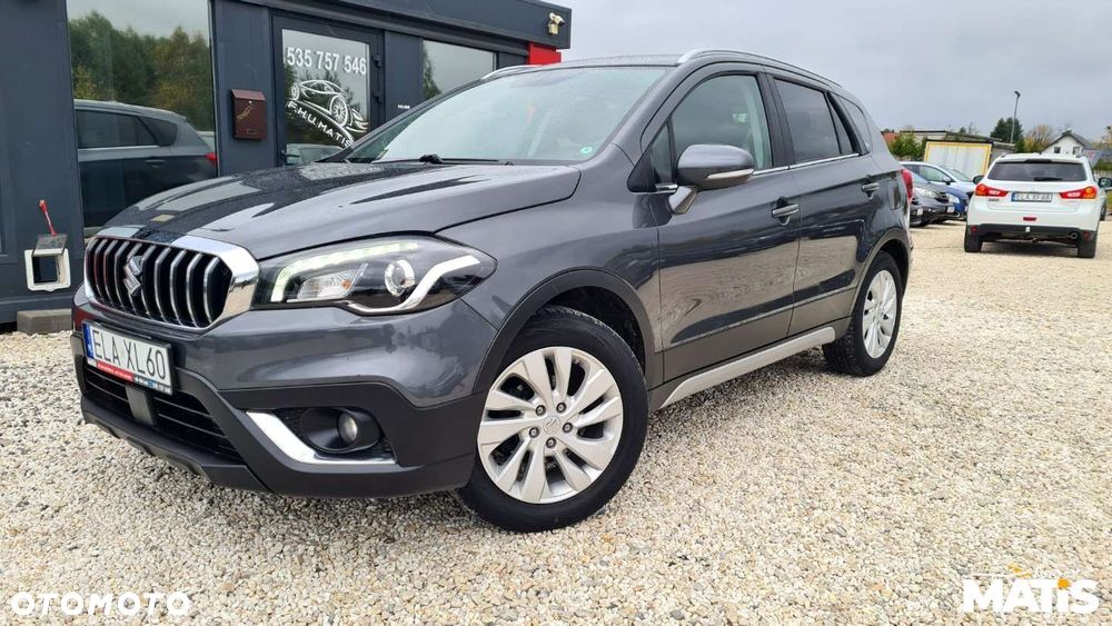 Suzuki SX4 S-Cross - 7