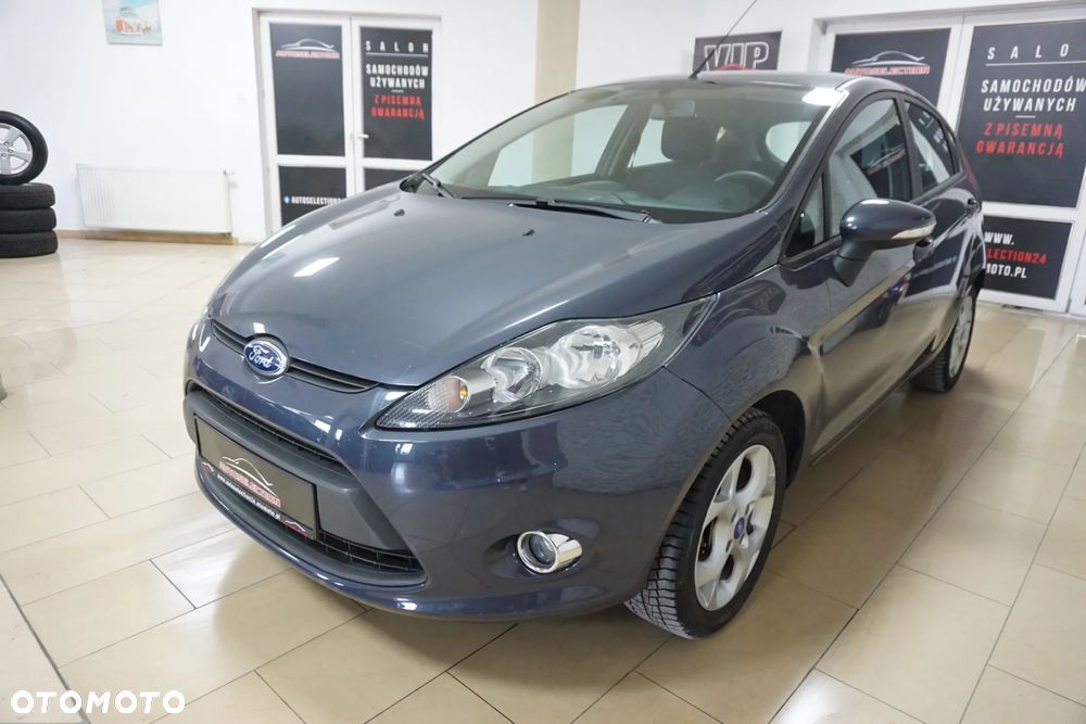 Ford Fiesta 1.25 Ambiente - 4