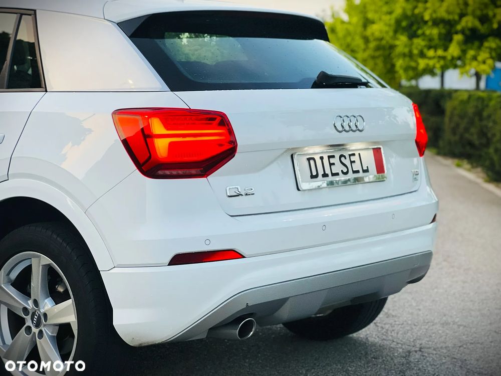 Audi Q2 1.6 TDI Sport S tronic - 21