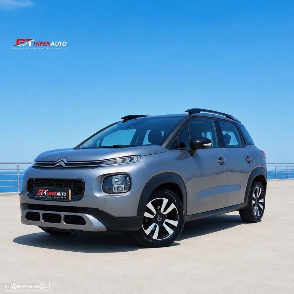 Citroën C3 Aircross 1.2 PureTech Feel - 3