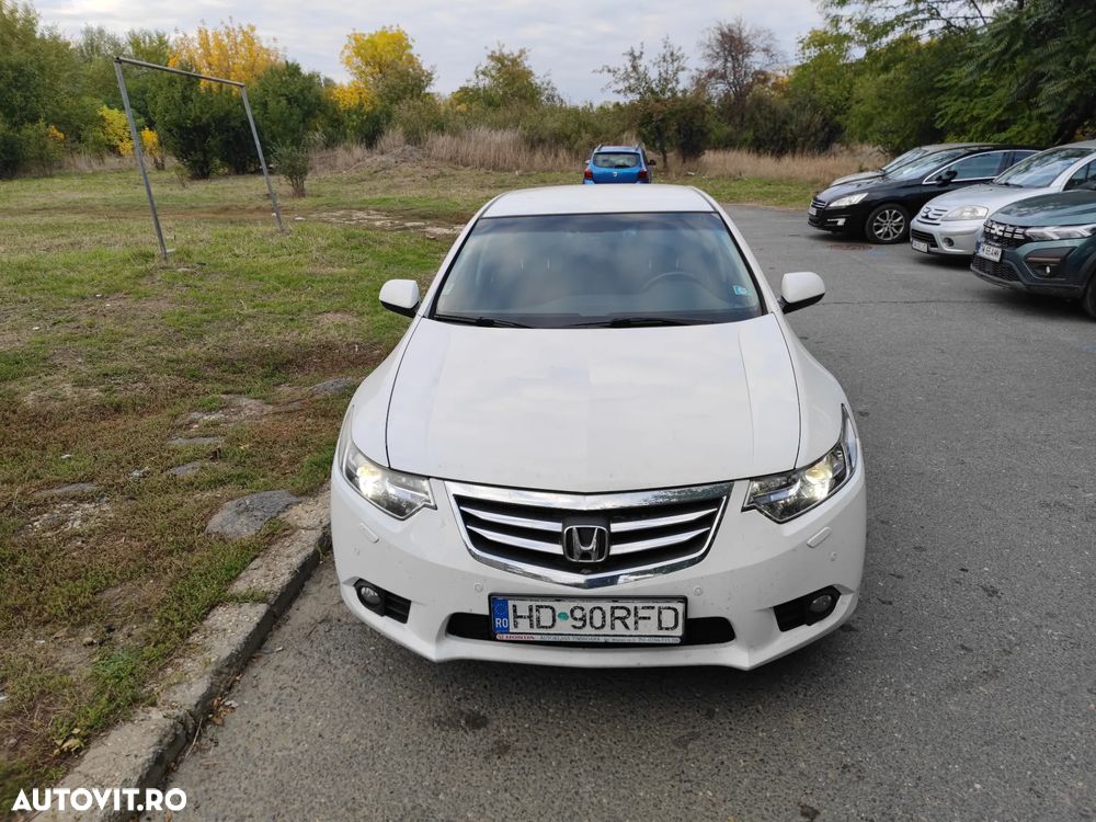 Honda Accord 2.2 i-DTEC MT Lifestyle - 2