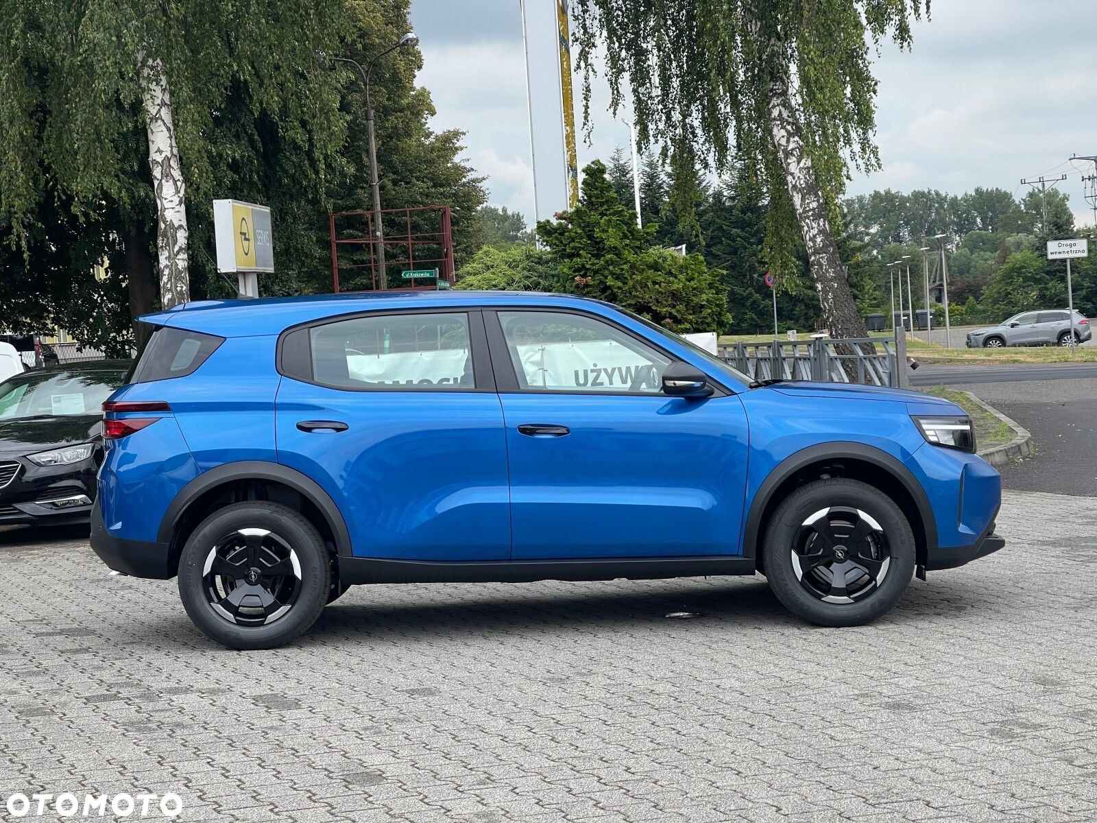 Opel Frontera - 4