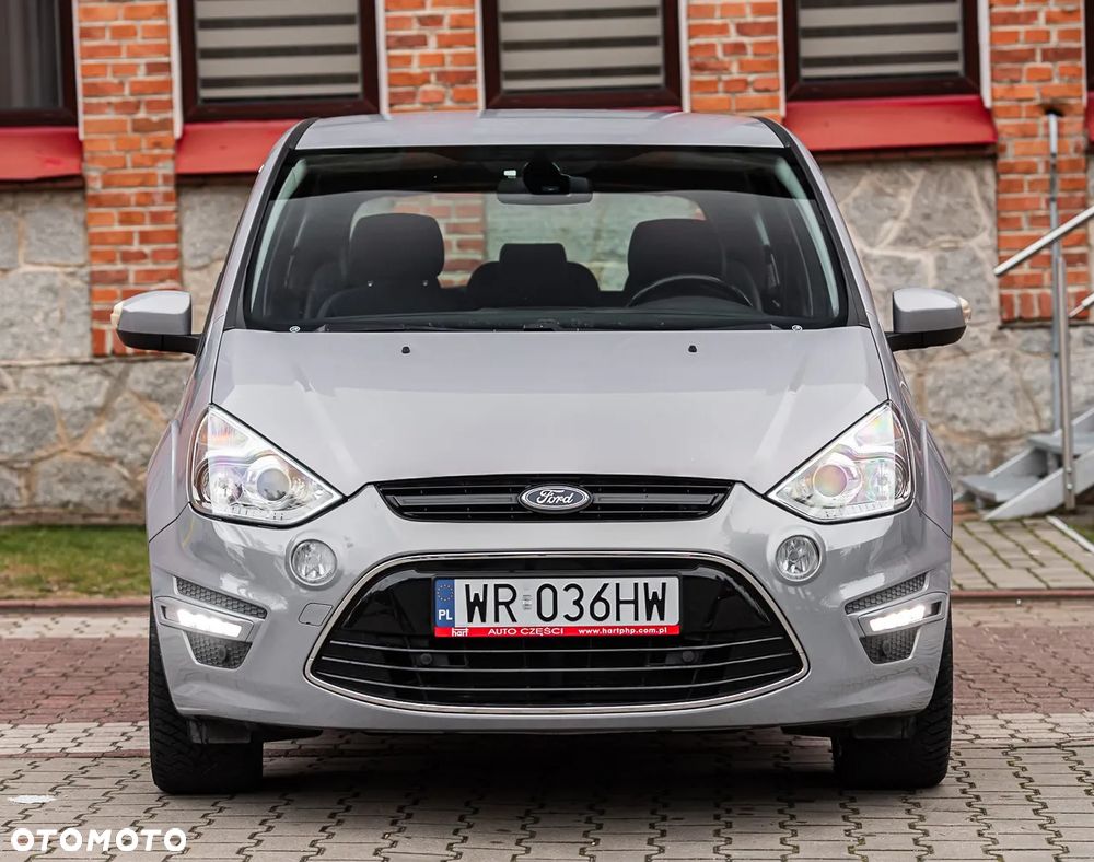 Ford S-Max 2.0 TDCi DPF Champions Edition - 7