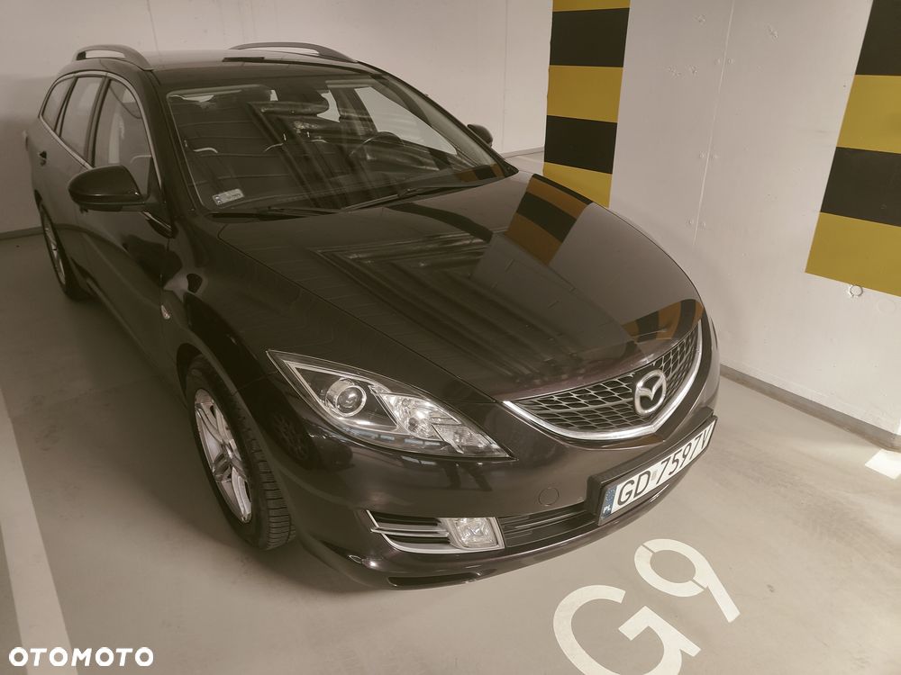 Mazda 6 2.0 Active - 1