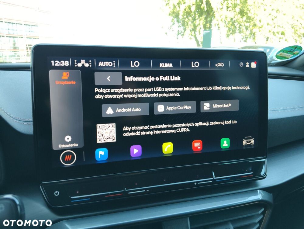 Cupra Formentor 2.0 TSI 4Drive VZ DSG - 28