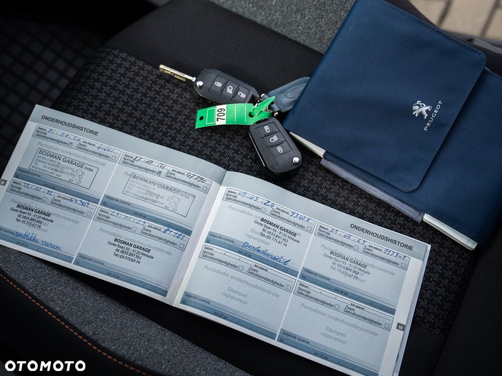 Peugeot 3008 1.2 Start/Stop Business Edition - 39