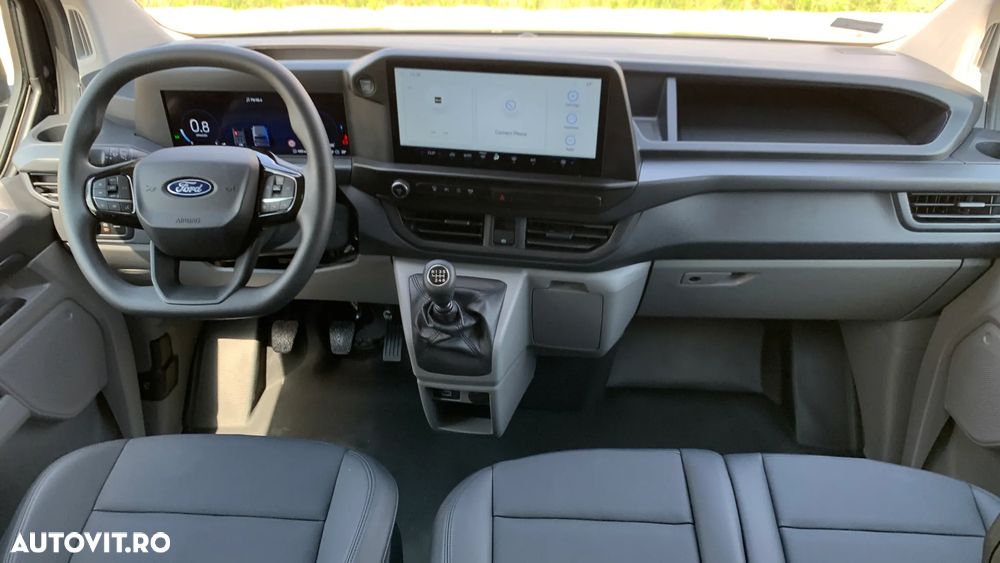 Ford Tourneo Custom Bus 320L 2.0 EcoBlue 136 CP 6MT L2H1 FWD Trend - 11