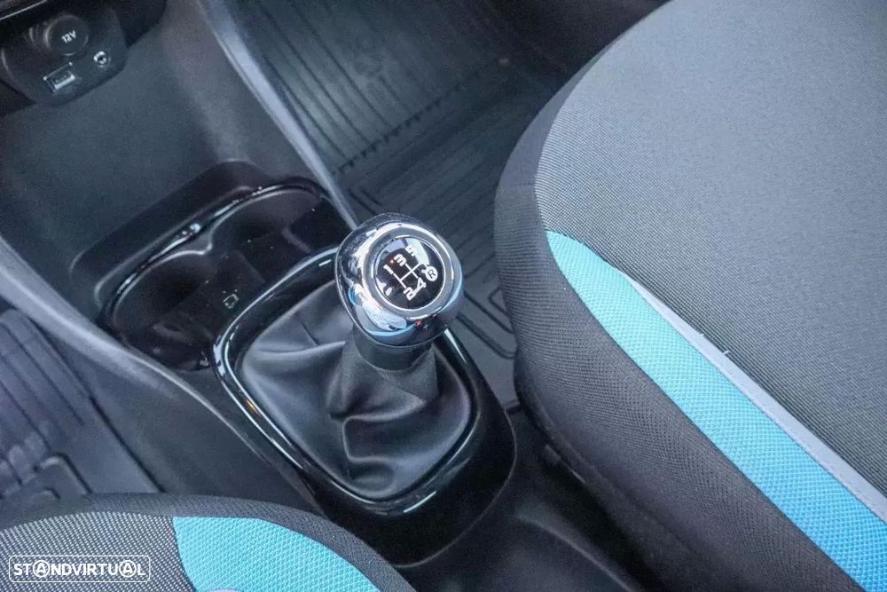 Toyota Aygo 1.0 X-Play+AC+X-Touch - 14