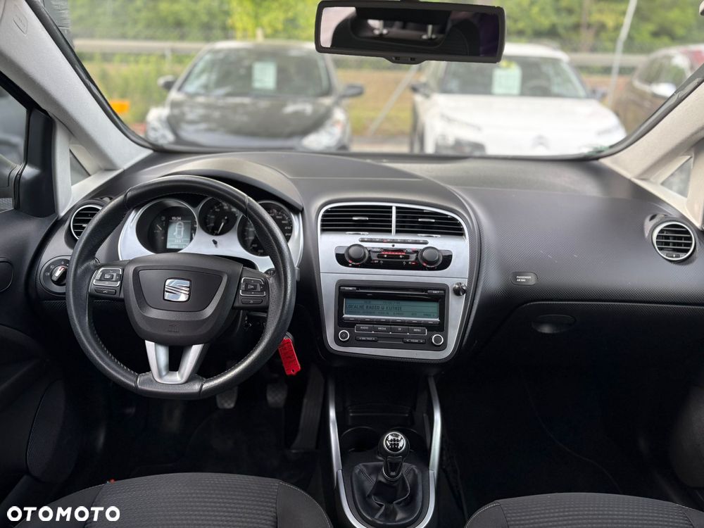 Seat Altea 1.4 TSI Salsa - 17