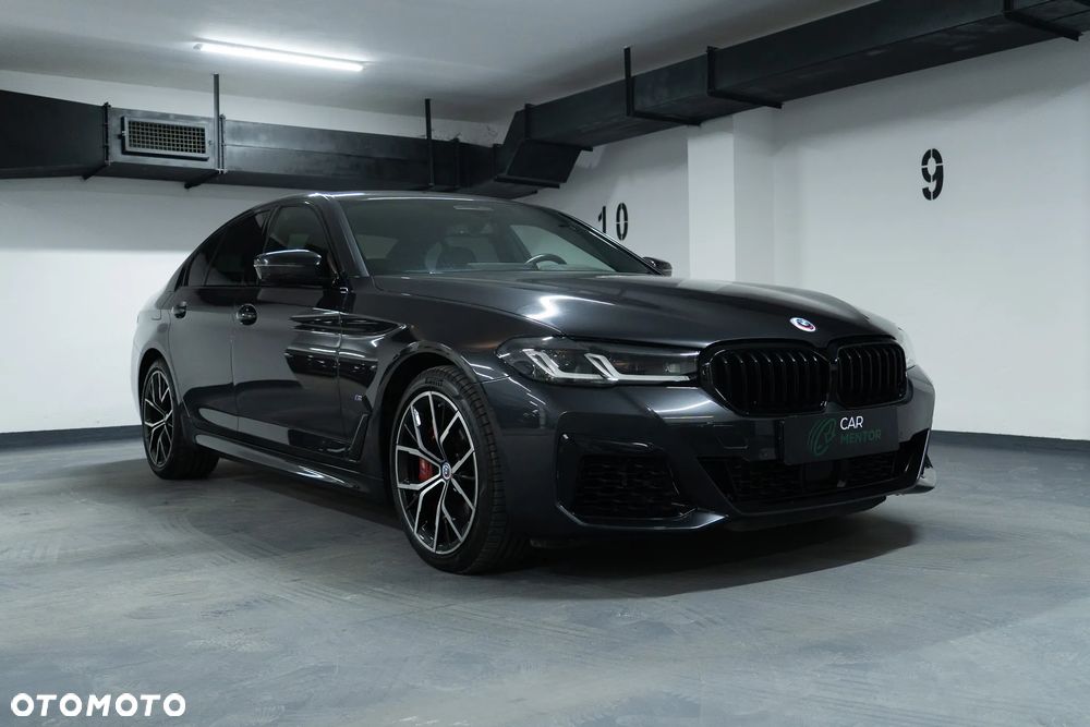 BMW Seria 5